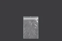 Σακουλάκια με κλείσιμο zip 40x60 mm διαφανή πλαστικά - 500 τμχ Σακουλάκια με κλείσιμο zip 40x60 mm διαφανή πλαστικά - 500 τμχ