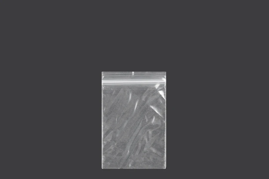 Σακουλάκια με κλείσιμο zip 40x60 mm διαφανή πλαστικά - 500 τμχ Σακουλάκια με κλείσιμο zip 40x60 mm διαφανή πλαστικά - 500 τμχ