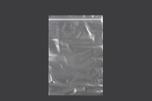 Transparent zip lock plastic bags in size 150x220 mm - 100 pcs-1