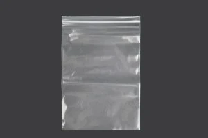 Σακουλάκια με κλείσιμο zip 170x250 mm διαφανή πλαστικά - 100 τμχ-1