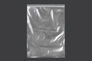 Sachets en plastique avec fermeture éclair 240 x 340 mm - 100 pcs-1