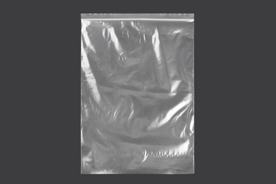 Sachets en plastique avec fermeture éclair 240 x 340 mm - 100 pcs Sachets en plastique avec fermeture éclair 240 x 340 mm - 100 pcs
