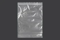 Bustine di plastica con chiusura a zip  250x355 mm trasparenti – 100 pz