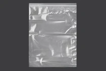 Σακουλάκια με κλείσιμο zip 280x380 mm διαφανή πλαστικά - 100 τμχ
