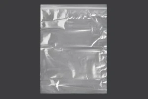 Σακουλάκια με κλείσιμο zip 280x380 mm διαφανή πλαστικά - 100 τμχ-1
