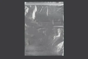 Σακουλάκια με κλείσιμο zip 300x400 mm διαφανή πλαστικά - 100 τμχ-1