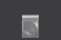 Σακουλάκια με κλείσιμο zip 50x70 mm διαφανή πλαστικά - 500 τμχ