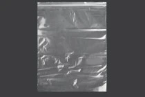 Σακουλάκια με κλείσιμο zip 350x450 mm διαφανή πλαστικά - 100 τμχ