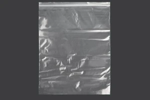Σακουλάκια με κλείσιμο zip 350x450 mm διαφανή πλαστικά - 100 τμχ-1