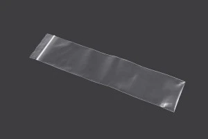 Σακουλάκια με κλείσιμο zip 60x250 mm διαφανή πλαστικά - 100 τμχ-4