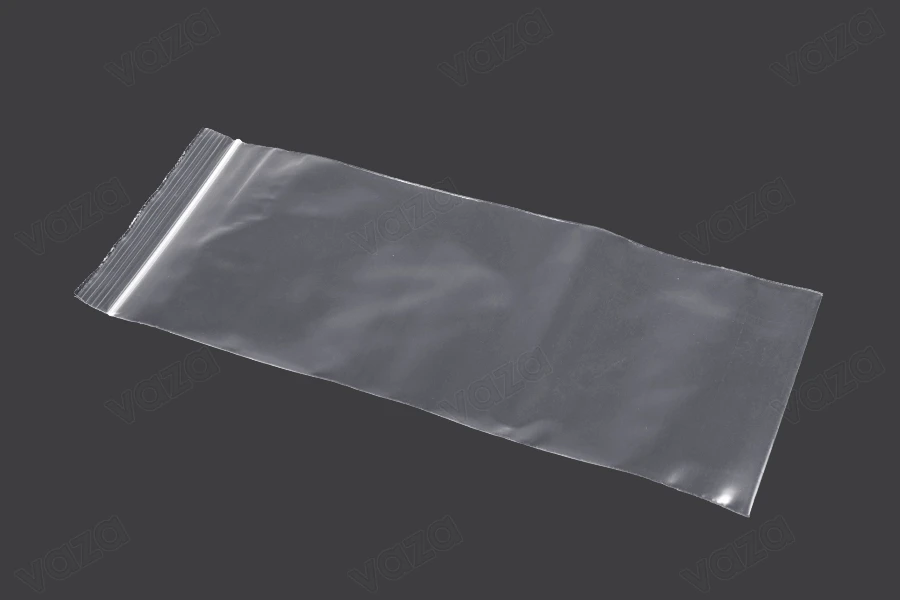 Σακουλάκια με κλείσιμο zip 100x250 mm διαφανή πλαστικά - 100 τμχ Σακουλάκια με κλείσιμο zip 100x250 mm διαφανή πλαστικά - 100 τμχ-εικόνα_σύνθεση
