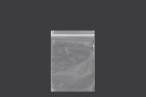 Σακουλάκια με κλείσιμο zip 70x100 mm διαφανή πλαστικά - 500 τμχ Σακουλάκια με κλείσιμο zip 70x100 mm διαφανή πλαστικά - 500 τμχ