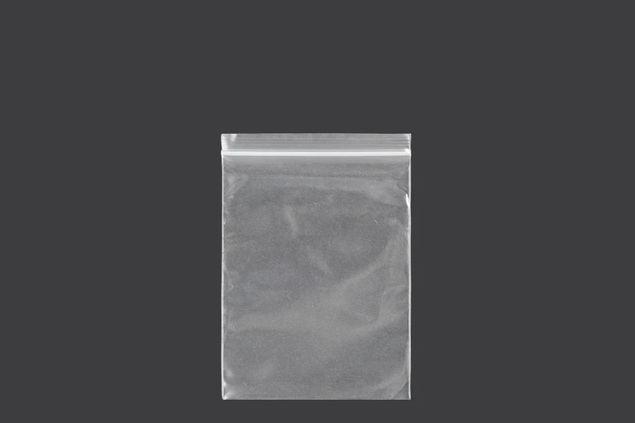 Σακουλάκια με κλείσιμο zip 70x100 mm διαφανή πλαστικά - 500 τμχ Σακουλάκια με κλείσιμο zip 70x100 mm διαφανή πλαστικά - 500 τμχ