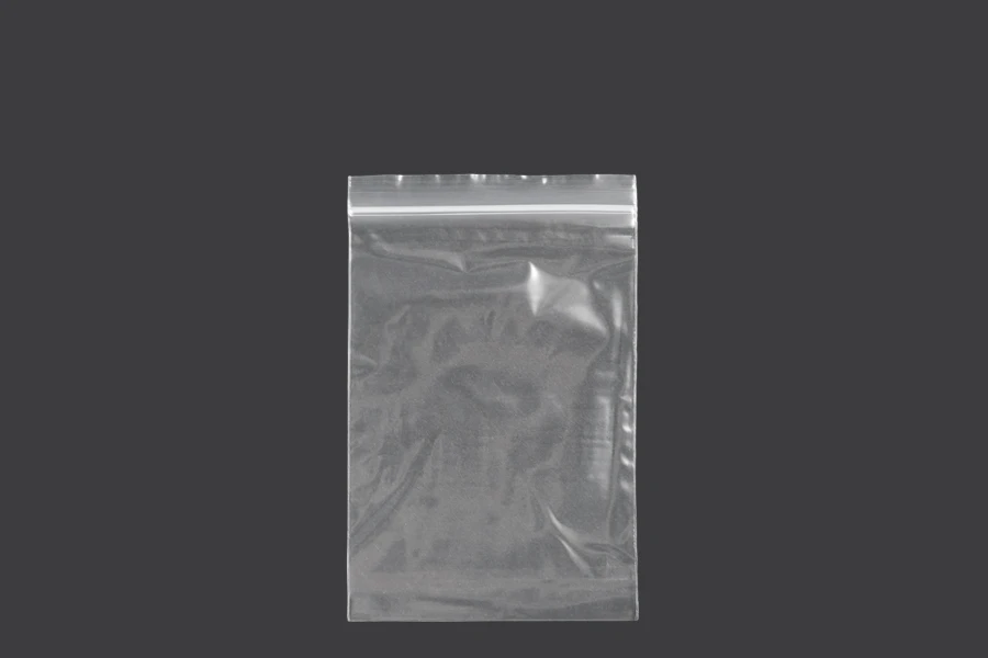 Σακουλάκια με κλείσιμο zip 90x130 mm διαφανή πλαστικά - 500 τμχ Σακουλάκια με κλείσιμο zip 90x130 mm διαφανή πλαστικά - 500 τμχ