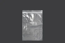 Σακουλάκια με κλείσιμο zip 100x150 mm διαφανή πλαστικά - 100 τμχ