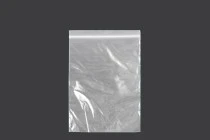Σακουλάκια με κλείσιμο zip 120x170 mm διαφανή πλαστικά - 100 τμχ