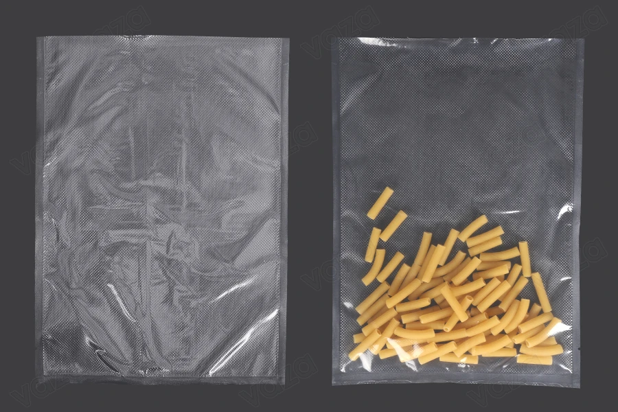 Vacuum sealing bags for optimal packaging and storing of food and other products 250x350 mm - 100 pcs-image_product