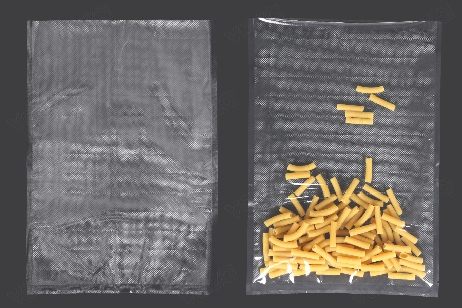 Vacuum sealing bags for optimal packaging and storing of food and other products 280x395 mm - 100 pcs-image_product