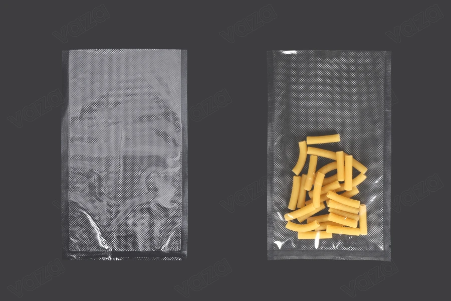 Vacuum sealing bags for optimal packaging and storing of food and other products 150x250mm - 100 pcs-image_product