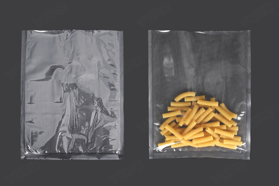 Vacuum sealing bags for optimal packaging and storing of food and other products 200x250 mm - 100 pcs-image_product