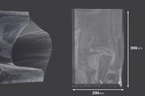 Σακούλες vacuum (κενού αέρος) 200x300 mm για συντήρηση - συσκευασία τροφίμων και άλλων προϊόντων - 100 τμχ Σακούλες vacuum (κενού αέρος) 200x300 mm για συντήρηση - συσκευασία τροφίμων και άλλων προϊόντων - 100 τμχ