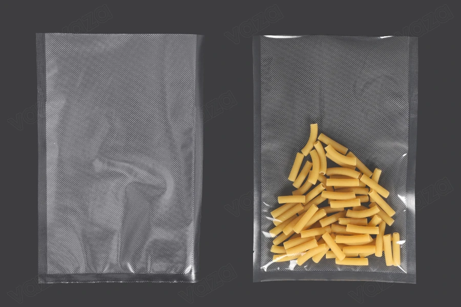 Vacuum sealing bags for optimal packaging and storing of food and other products 200x300 mm - 100 pcs-image_product