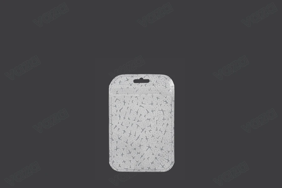 Beutel non woven 83x130 mm mit Druckveschluss und Euroloch -50 Stücke Beutel non woven 83x130 mm mit Druckveschluss und Euroloch -50 Stücke-produktbild