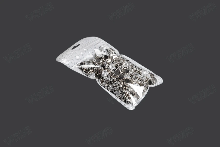 Beutel non woven 83x130 mm mit Druckveschluss und Euroloch -50 Stücke Beutel non woven 83x130 mm mit Druckveschluss und Euroloch -50 Stücke-bildgruppe
