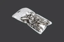 Buste a chiusura zip con lato posteriore in tessuto non tessuto, lato anteriore trasparente e gancio euroforo  120x220 mm – 50 pz Buste a chiusura zip con lato posteriore in tessuto non tessuto, lato anteriore trasparente e gancio euroforo  120x220 mm – 50 pz