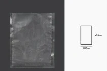 Buste sottovuoto per conservazione - confezionamento alimenti e altri prodotti 200x250 mm – 100 pz