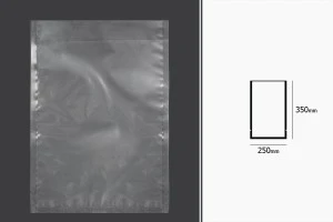 Sacs sous vide (sachets sous vide) pour la conservation - l'emballage des aliments et autres produits 250 x 350 mm - 100 pcs-2