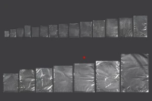 Sacs sous vide (sachets sous vide) pour la conservation - l'emballage des aliments et autres produits 280 x 380 mm - 100 pcs-6