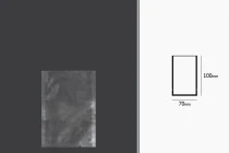 Σακούλες vacuum (κενού αέρος) για συντήρηση - συσκευασία τροφίμων και άλλων προϊόντων 70x100 mm - 100 τμχ Σακούλες vacuum (κενού αέρος) για συντήρηση - συσκευασία τροφίμων και άλλων προϊόντων 70x100 mm - 100 τμχ