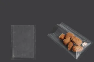 Vakuumbeutel für Lebensmittel 90x130 mm - 100 Stücke