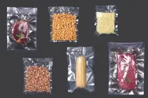 Buste sottovuoto per conservazione - confezionamento alimenti e altri prodotti 200x250 mm – 100 pz