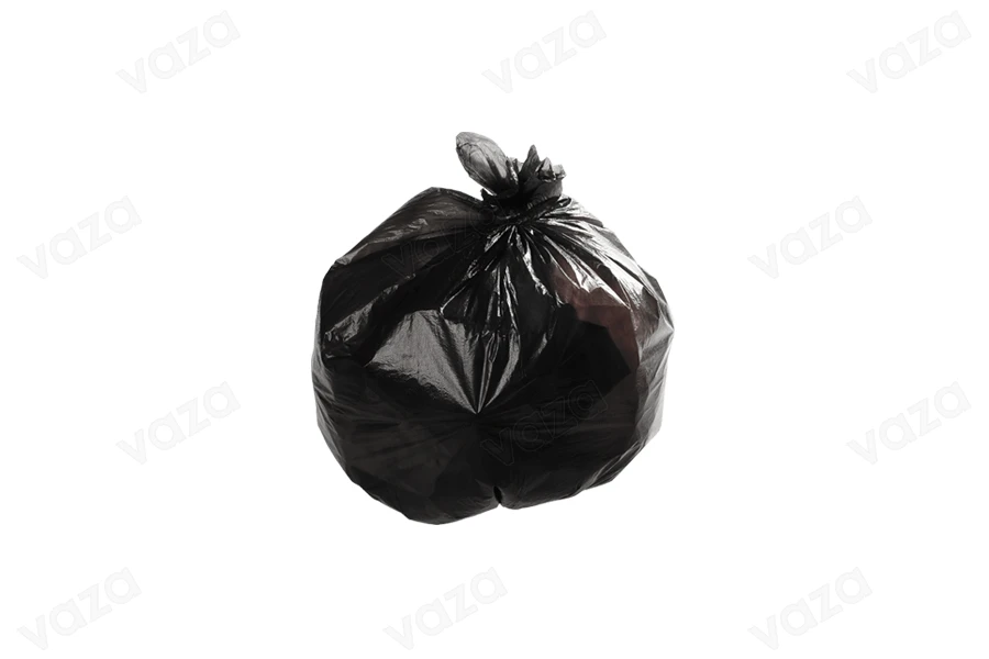 Σακούλες πλαστικές μιας χρήσης 50x45 cm χωρίς κορδόνι - ρολό 50 τμχ-εικόνα_διαστάσεις