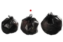 Σακούλες πλαστικές μιας χρήσης 60x80 cm χωρίς κορδόνι - ρολό 15 τμχ Σακούλες πλαστικές μιας χρήσης 60x80 cm χωρίς κορδόνι - ρολό 15 τμχ