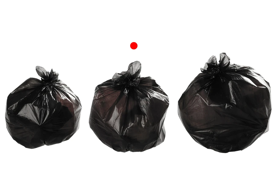 Σακούλες πλαστικές μιας χρήσης 60x80 cm χωρίς κορδόνι - ρολό 15 τμχ Σακούλες πλαστικές μιας χρήσης 60x80 cm χωρίς κορδόνι - ρολό 15 τμχ