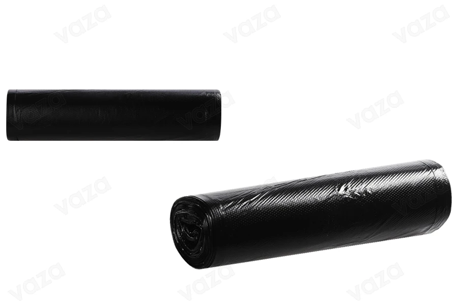 Σακούλες πλαστικές μιας χρήσης 80x100 cm χωρίς κορδόνι - ρολό 10 τμχ-εικόνα_προϊοντική