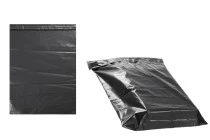 Σακουλάκια μεταφορών courier αδιάβροχα 380x520 mm μαύρα με αυτοκόλλητο κλείσιμο - 100 τμχ Σακουλάκια μεταφορών courier αδιάβροχα 380x520 mm μαύρα με αυτοκόλλητο κλείσιμο - 100 τμχ