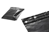 Σακουλάκια μεταφορών courier αδιάβροχα 380x520 mm μαύρα με αυτοκόλλητο κλείσιμο - 100 τμχ Σακουλάκια μεταφορών courier αδιάβροχα 380x520 mm μαύρα με αυτοκόλλητο κλείσιμο - 100 τμχ