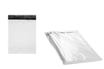 Σακουλάκια μεταφορών courier αδιάβροχα 250x350 mm (κατάλληλα για μέγεθος Α4) λευκά με αυτοκόλλητο κλείσιμο - 100 τμχ Σακουλάκια μεταφορών courier αδιάβροχα 250x350 mm (κατάλληλα για μέγεθος Α4) λευκά με αυτοκόλλητο κλείσιμο - 100 τμχ