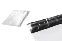 Σακουλάκια μεταφορών courier αδιάβροχα 250x350 mm (κατάλληλα για μέγεθος Α4) λευκά με αυτοκόλλητο κλείσιμο - 100 τμχ Σακουλάκια μεταφορών courier αδιάβροχα 250x350 mm (κατάλληλα για μέγεθος Α4) λευκά με αυτοκόλλητο κλείσιμο - 100 τμχ