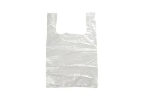 Plastiktüte 35x53 cm transparent - 50 Stück-1
