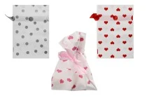 Plastikbeutel für Süßigkeiten und Bonbons 120x170 - 50 Stück Plastikbeutel für Süßigkeiten und Bonbons 120x170 - 50 Stück