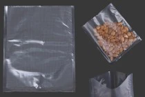 Σακούλες vacuum (κενού αέρος) για συντήρηση - συσκευασία τροφίμων και άλλων προϊόντων 250x300 mm - 100 τμχ