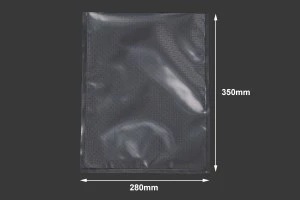 Vakuumbeutel für Lebensmittel 280x350 mm - 100 Stücke-2