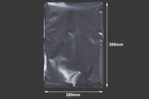 Vakuumbeutel für die Wartung - Verpackung von Lebensmitteln und anderen Produkten 280x395 mm - 100 Stk-2