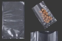Σακούλες vacuum (κενού αέρος) για συντήρηση - συσκευασία τροφίμων και άλλων προϊόντων 150x250 mm - 100 τμχ Σακούλες vacuum (κενού αέρος) για συντήρηση - συσκευασία τροφίμων και άλλων προϊόντων 150x250 mm - 100 τμχ