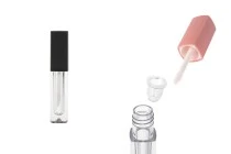 Θήκη ακρυλική για lip gloss 2 ml με καπάκι - 6 τμχ Θήκη ακρυλική για lip gloss 2 ml με καπάκι - 6 τμχ